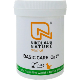 Nikolaus Nature animal BASIC CARE® Cat - 50 g