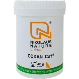 Nikolaus Nature animal COXAN® Cat - 40 g