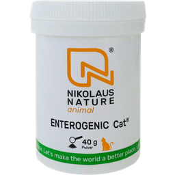 Nikolaus Nature animal ENTEROGENIC® Cat - 40 g