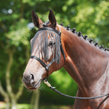 BUSSE Halfter WEIDE-FRANSEN schwarz