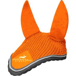 Schockemöhle Sports Mosquero 'Neo Star Fly Veil' - Orange