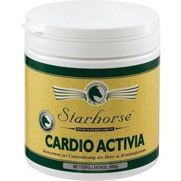 Starhorse Cardio Activia
