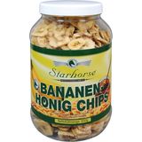 Starhorse Chipsy bananowo-miodowe