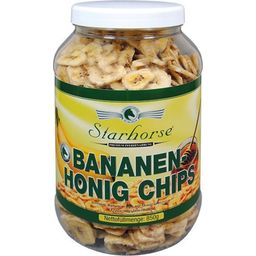 Starhorse Chips Banane-Miel