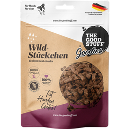 The Goodstuff Wild Pieces - 150 g