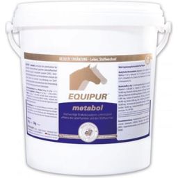 Equipur metabol - 3 kg