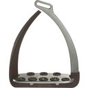 VEREDUS Stirrup Steel1 Brown