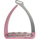 VEREDUS Stirrups Steel1 Light Pink