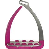 VEREDUS Stirrups Steel1 Pink