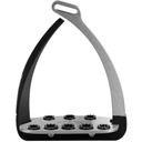 VEREDUS Stirrups Steel1 Black