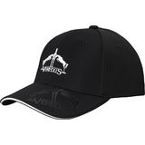 VEREDUS Gorra de Béisbol 2D - Negra