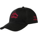 Baseballcap, bordeaux