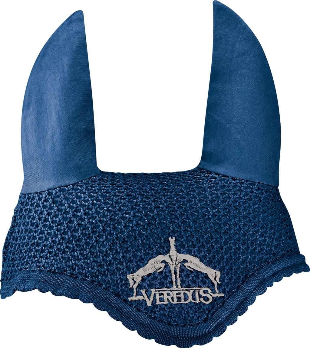 Fliegenohren Soundless, blau