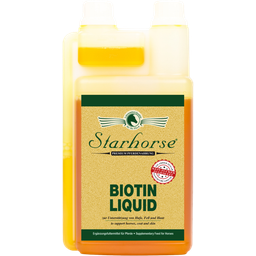 Starhorse Biotin Liquid - 1 l