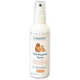 LOXOVET Spray per l'Igiene Dentale - 100 ml