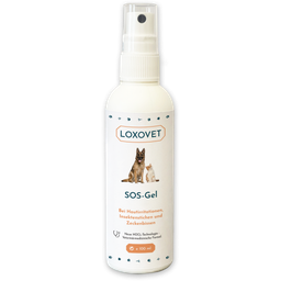 LOXOVET SOS-Gel - 100 ml