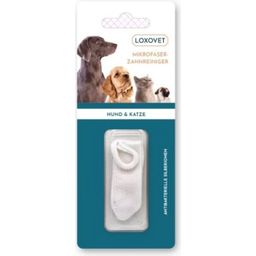 LOXOVET Microfibre Tooth Cleaner - 1 Pc