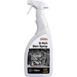 NAF D-Itch Skin Spray - 0,75 l