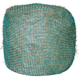 Kerbl Hay Net for Round Bales - 150 x 150 cm