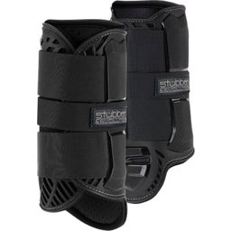 Stübben Hybrid XC Boots for the Forelegs Black - M