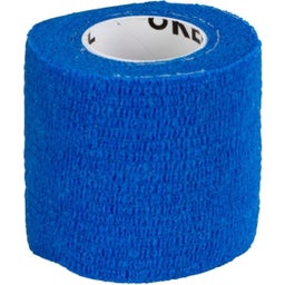 Kerbl EquiLastic - Zelfklevend Verband, 5 cm - Blauw