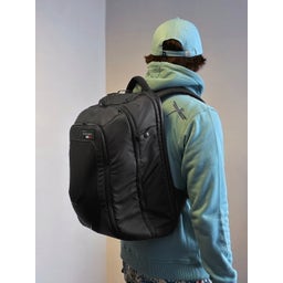 freejump Sac à Dos - noir