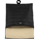 ESKADRON Dog Bed Teddyfleece, Black - 1 pz.