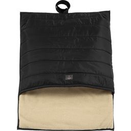 ESKADRON Dog Bed Teddyfleece, Black - 1 pz.