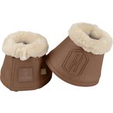 ESKADRON Bell Boots STINGRAY Faux Fur, Almond