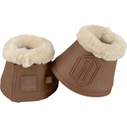 ESKADRON Bell Boots STINGRAY Faux Fur, Almond - XXL