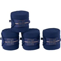 ESKADRON Fleece Bandages FULL - True Blue