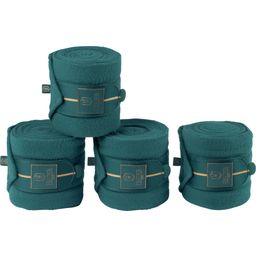 ESKADRON Fleece Bandages FULL - Vintage Green