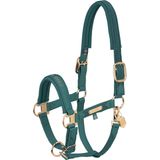 ESKADRON Halster Faux Leder Vintage Green