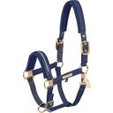 ESKADRON Glam Crystal Halter, True Blue