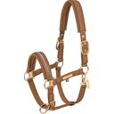 ESKADRON Glam Crystal Halter, Almond