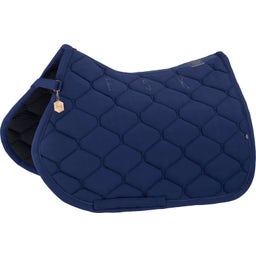 ESKADRON Saddle Cloth PRO SOFT, True Blue - VS