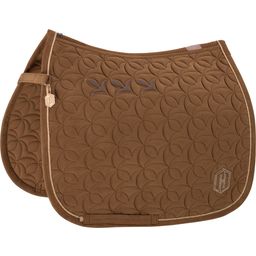 ESKADRON Schabracke Velours Emblem Almond - DL