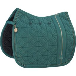 ESKADRON Schabracke Big Square Glam Vintage Green - DL