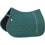 ESKADRON Schabracke Big Square Glam Vintage Green