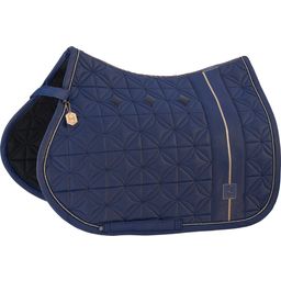 ESKADRON Schabracke Big Square Glam True Blue - VS