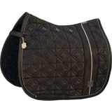 ESKADRON Schabracke Big Square Glam Black