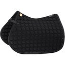 ESKADRON Saddle Cloth COTTON, Black - VS