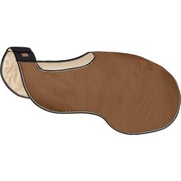 ESKADRON Ausreitdecke Fauxfur Almond - M