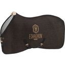 ESKADRON Jersey Sweat Rug, Sparkle Black - L