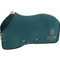 ESKADRON Fleece Sweat Rug, Vintage Green - L