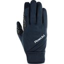 Roeckl Nordheim Winter Riding Gloves, Black