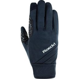 Roeckl Nordheim Winter Riding Gloves, Black