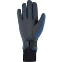 Roeckl Wynne Winter Riding Gloves, Dress Blue