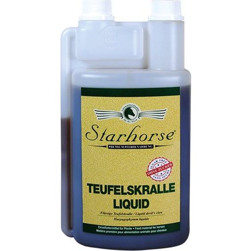 Starhorse Duivelsklauw Liquid - 1.000 ml