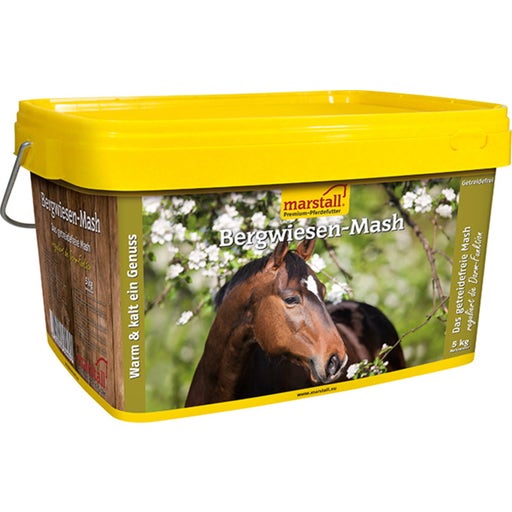 Marstall Bergwiesen Mash - 5 kg